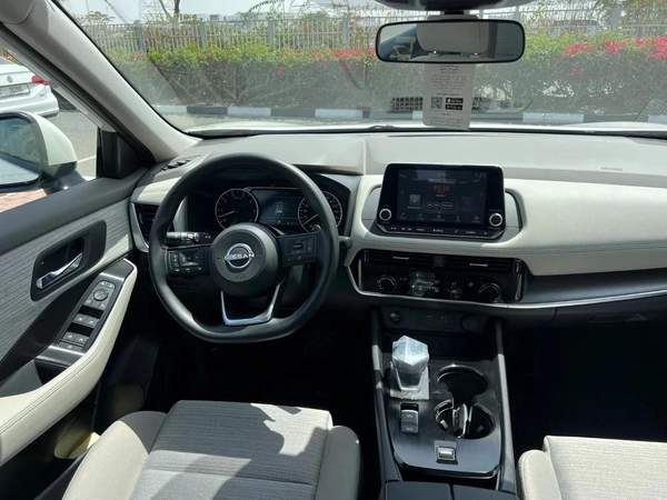 Nissan XTrail S
