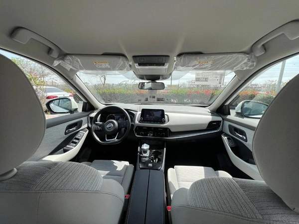 Nissan XTrail S