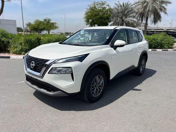 Nissan XTrail S