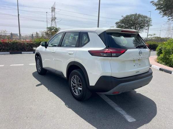 Nissan XTrail S