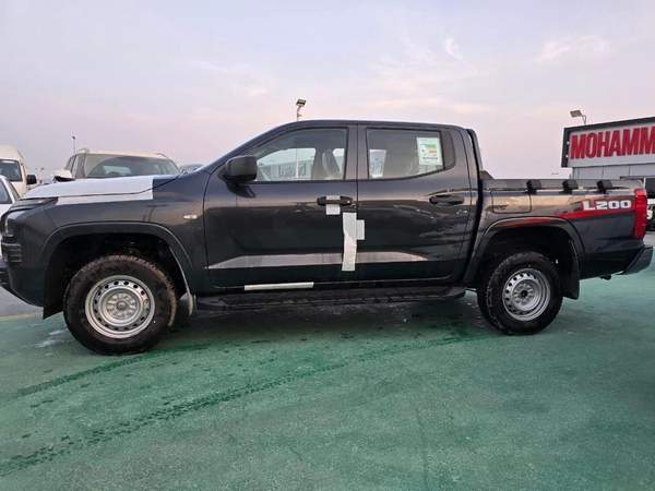 Mitsubishi L200 GLX 2.4L