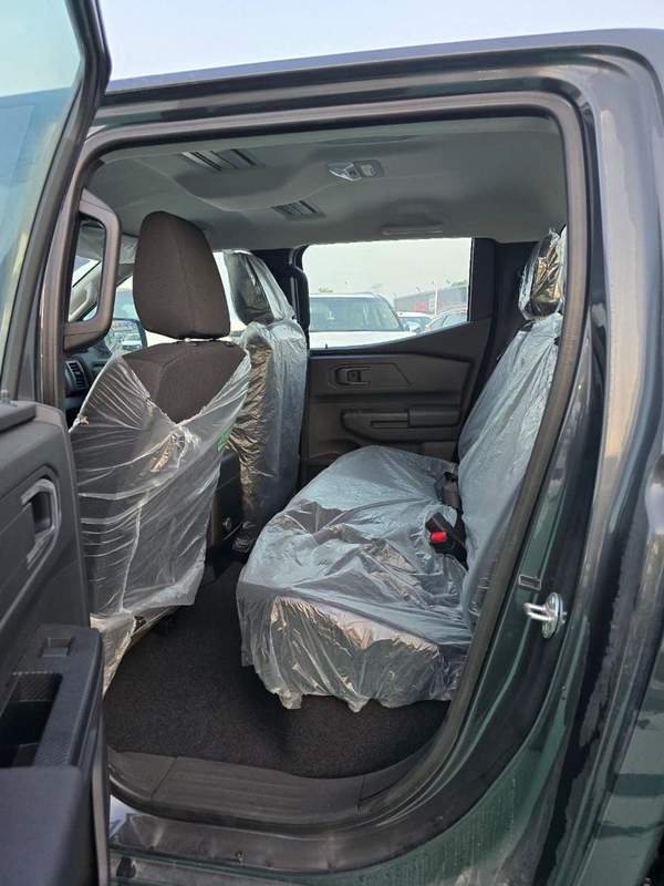 Mitsubishi L200 GLX 2.4L