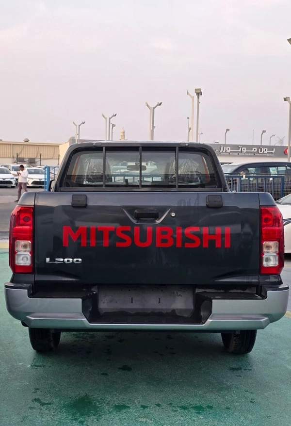 Mitsubishi L200 GLX 2.4L