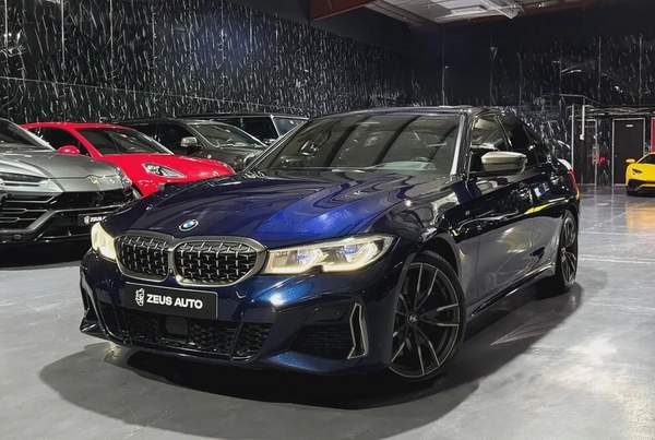 BMW 3 Series M340i Xdrive 2020 GCC specs for 152,000.00 AED