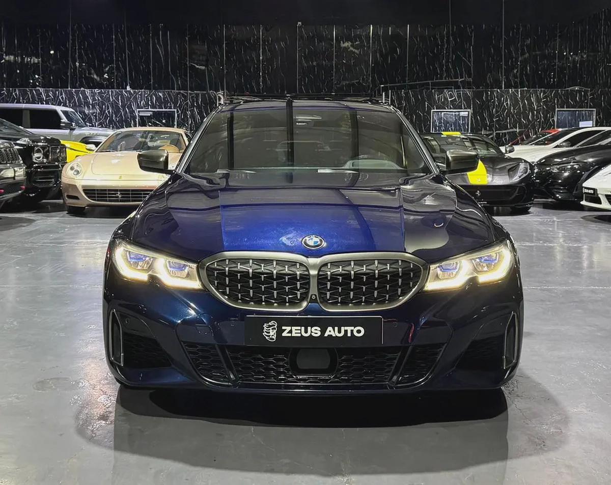 BMW 3 Series M340i Xdrive 2020 GCC specs for 152,000.00 AED-1-1