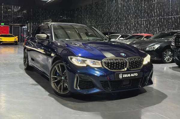 BMW 3 Series M340i Xdrive 2020 GCC specs for 152,000.00 AED