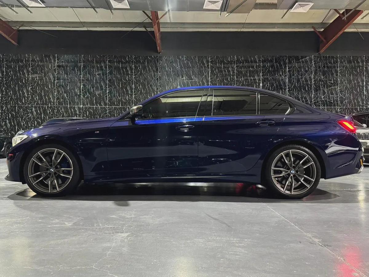 BMW 3 Series M340i Xdrive 2020 GCC specs for 152,000.00 AED-5-5