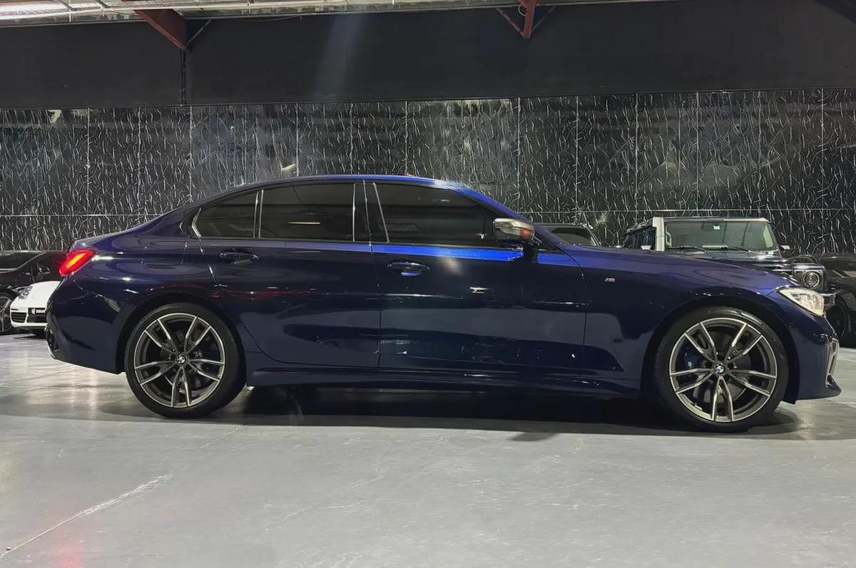 BMW 3 Series M340i Xdrive 2020 GCC specs for 152,000.00 AED-7-7