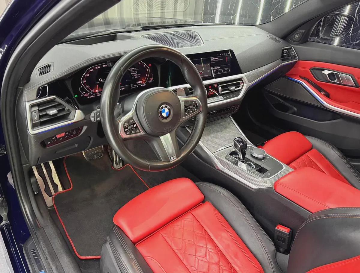 BMW 3 Series M340i Xdrive 2020 GCC specs for 152,000.00 AED-9-9