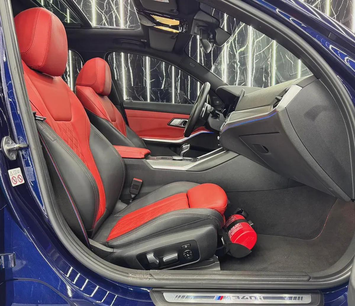 BMW 3 Series M340i Xdrive 2020 GCC specs for 152,000.00 AED-11-11