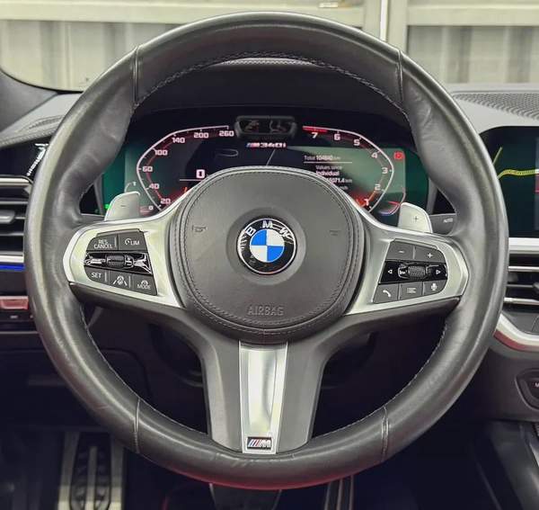 BMW 3 Series M340i Xdrive 2020 GCC specs for 152,000.00 AED