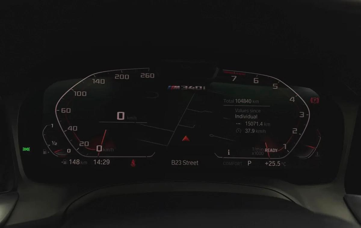 BMW 3 Series M340i Xdrive 2020 GCC specs for 152,000.00 AED-13-13