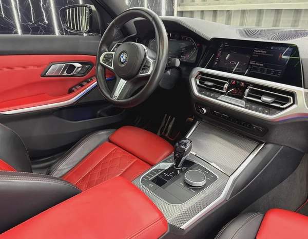 BMW 3 Series M340i Xdrive 2020 GCC specs for 152,000.00 AED