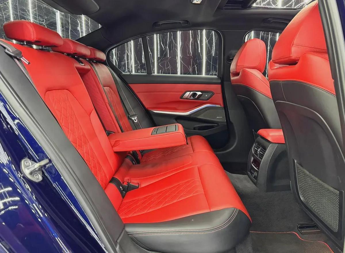 BMW 3 Series M340i Xdrive 2020 GCC specs for 152,000.00 AED-17-17