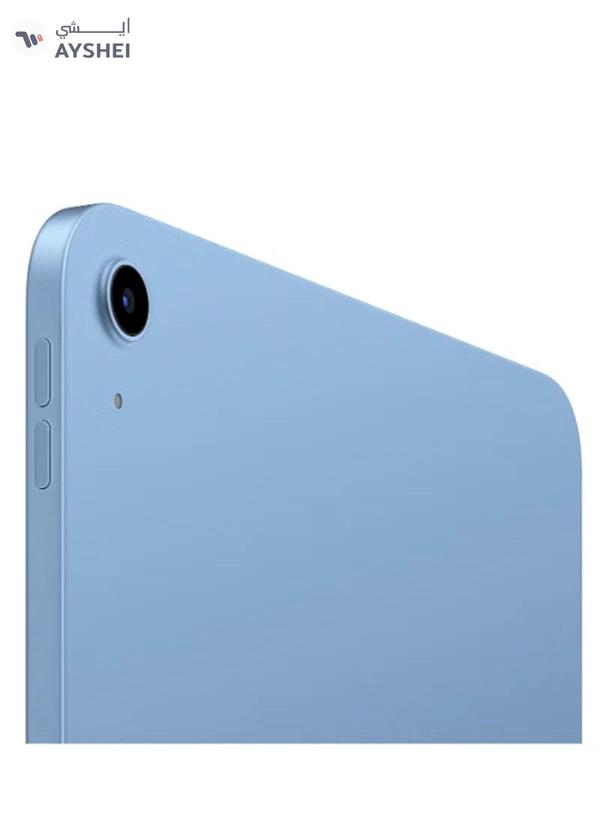 Apple iPad 2025 (11th Generation) A16 11-inch Wi-Fi 256GB Blue - International Version