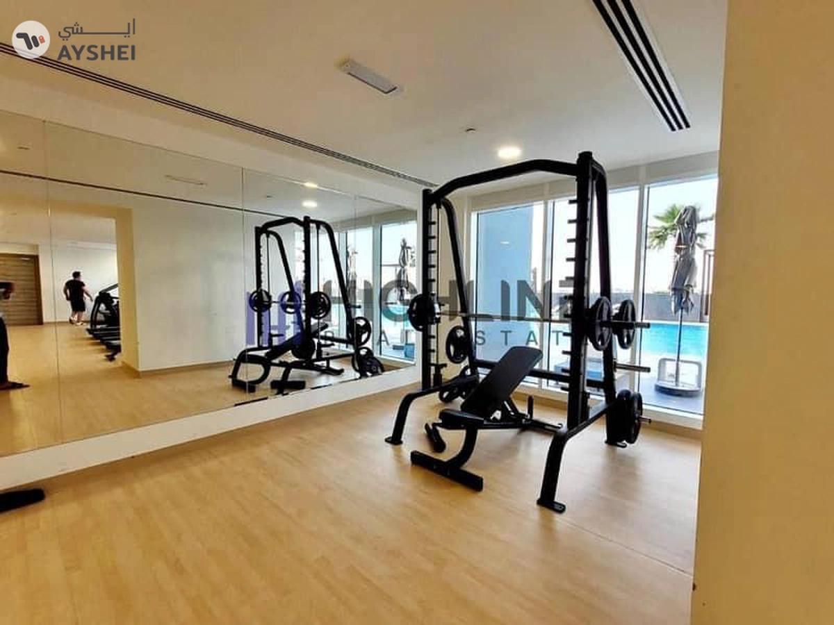 Furnished 2BR | High Floor | Available-9-9