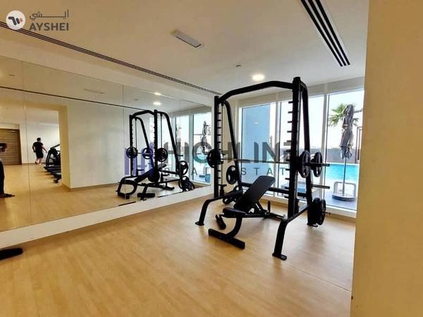 Furnished 2BR | High Floor | Available