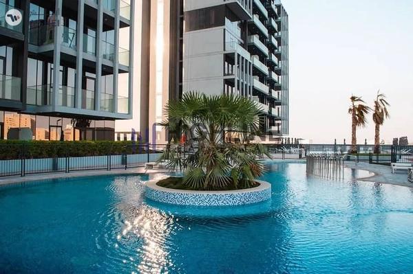 Furnished 2BR | High Floor | Available