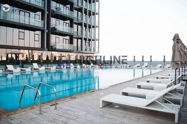 Furnished 2BR | High Floor | Available