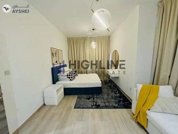 Furnished 2BR | High Floor | Available