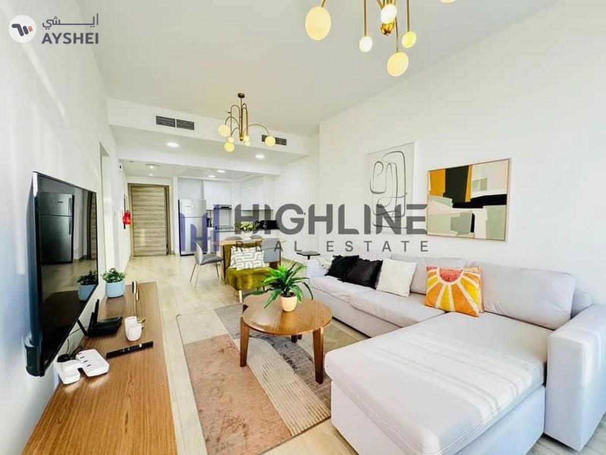 Furnished 2BR | High Floor | Available-1-1