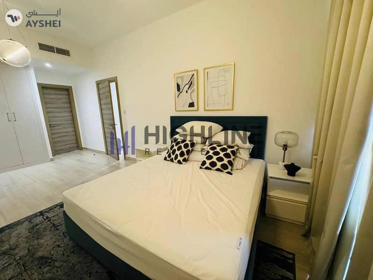 Furnished 2BR | High Floor | Available-3-3