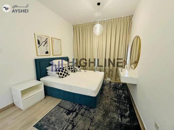 Furnished 2BR | High Floor | Available