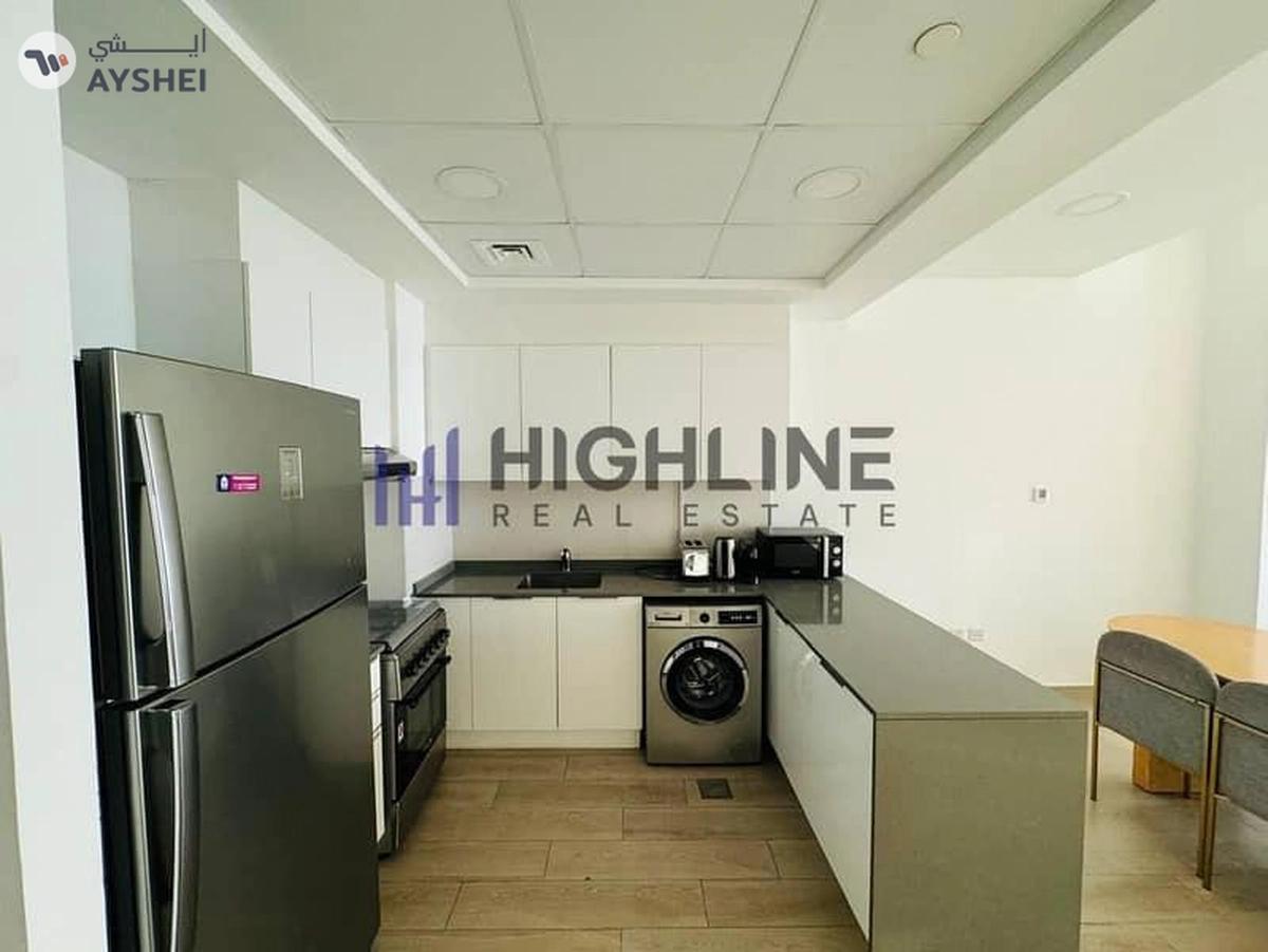 Furnished 2BR | High Floor | Available-5-5