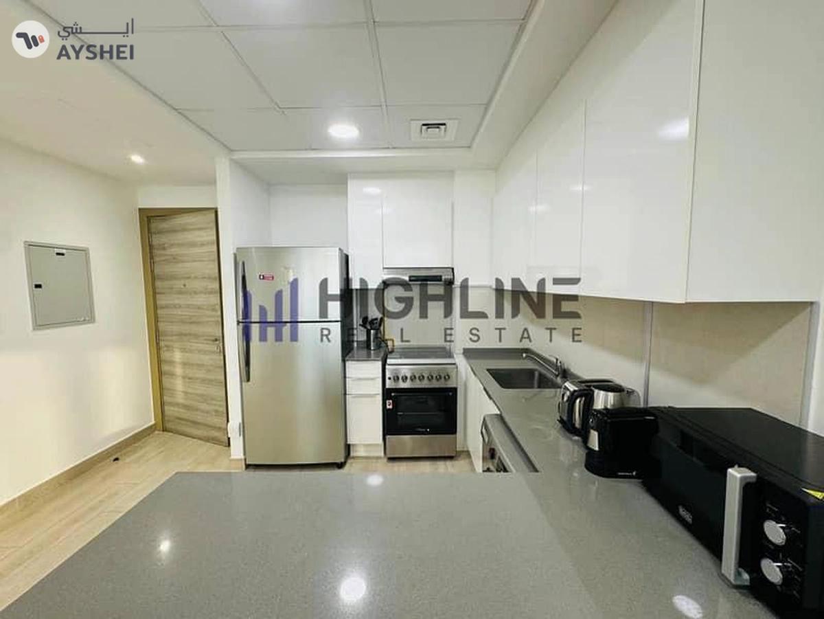Furnished 2BR | High Floor | Available-6-6
