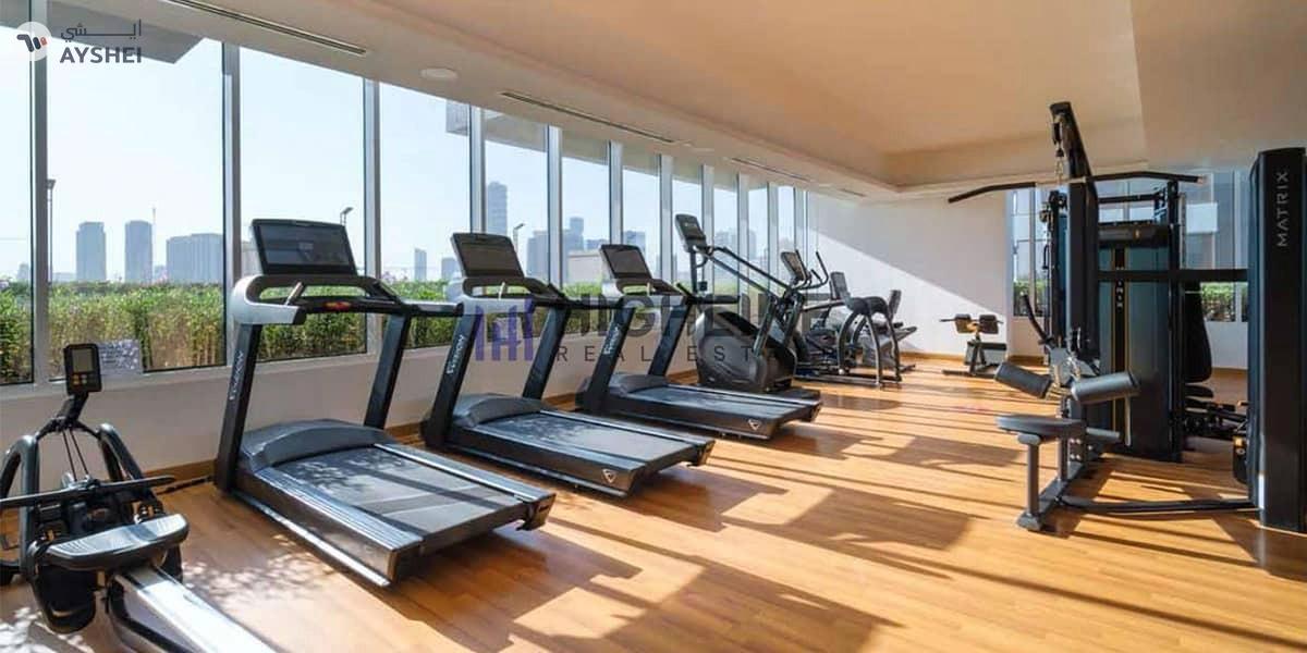 Furnished 2BR | High Floor | Available-8-8