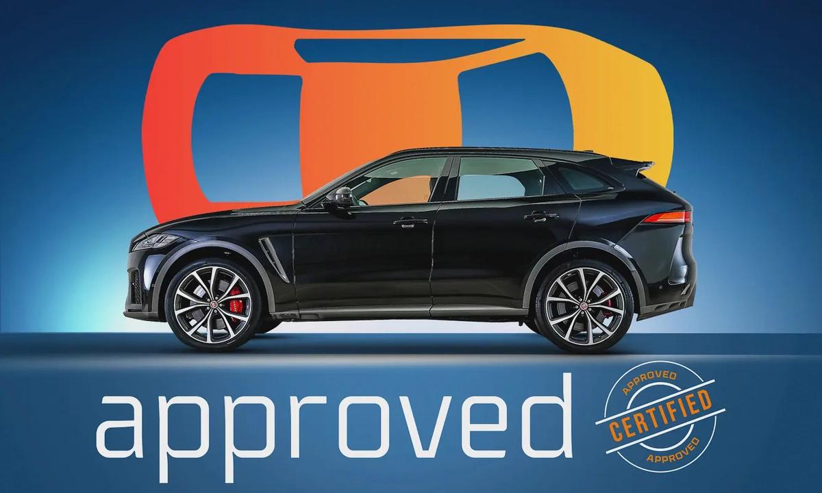Special Offer | AED 2,947 PM | Up to 3 Years Warranty Service | F-Pace P550 SVR-0-0