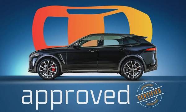 Special Offer | AED 2,947 PM | Up to 3 Years Warranty Service | F-Pace P550 SVR