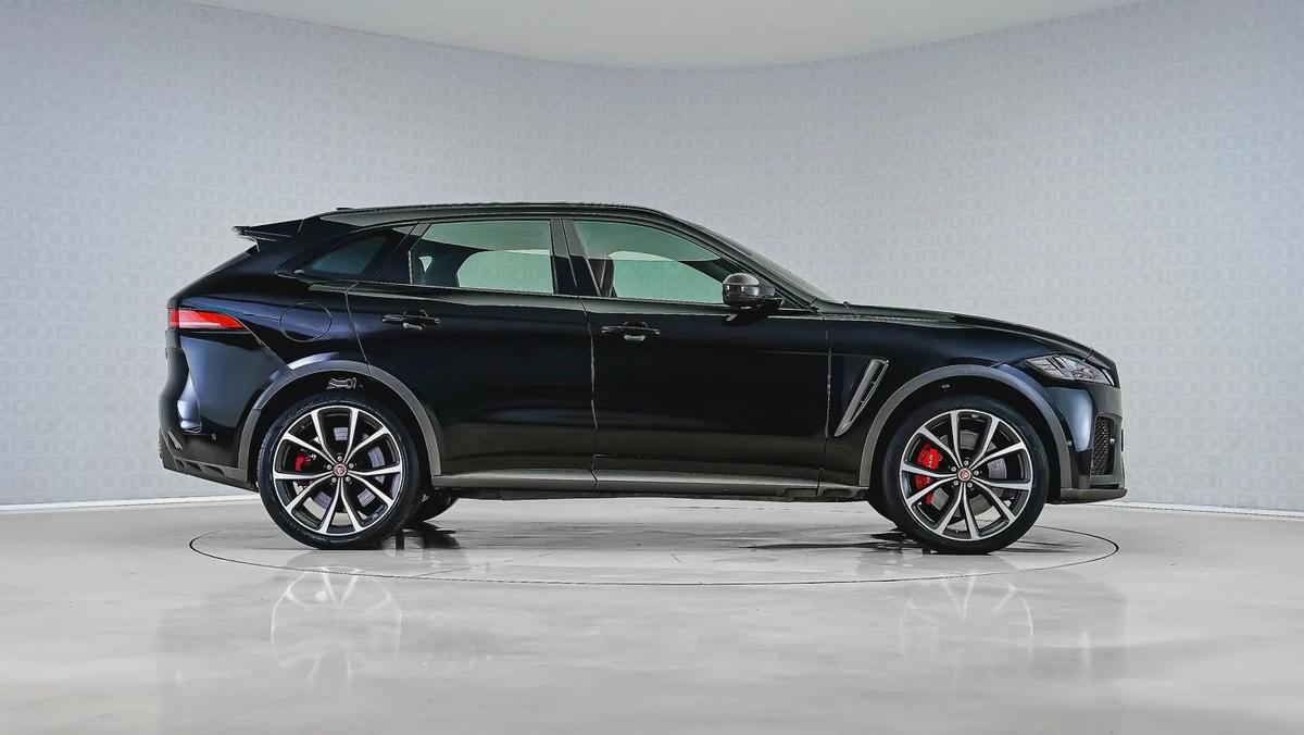 Special Offer | AED 2,947 PM | Up to 3 Years Warranty Service | F-Pace P550 SVR-3-3