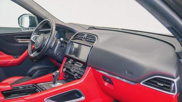 Special Offer | AED 2,947 PM | Up to 3 Years Warranty Service | F-Pace P550 SVR