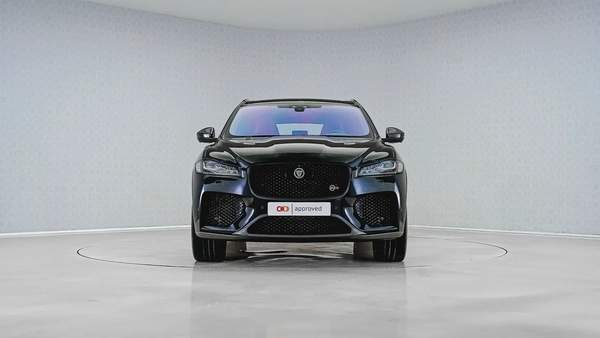 Special Offer | AED 2,947 PM | Up to 3 Years Warranty Service | F-Pace P550 SVR