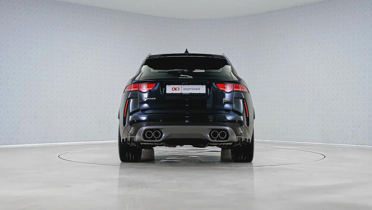 Special Offer | AED 2,947 PM | Up to 3 Years Warranty Service | F-Pace P550 SVR-9-9
