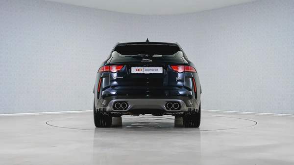 Special Offer | AED 2,947 PM | Up to 3 Years Warranty Service | F-Pace P550 SVR