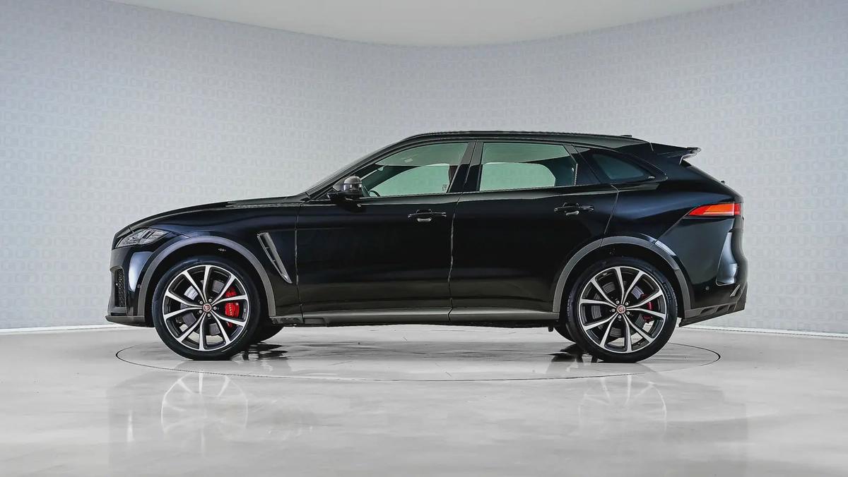Special Offer | AED 2,947 PM | Up to 3 Years Warranty Service | F-Pace P550 SVR-10-10