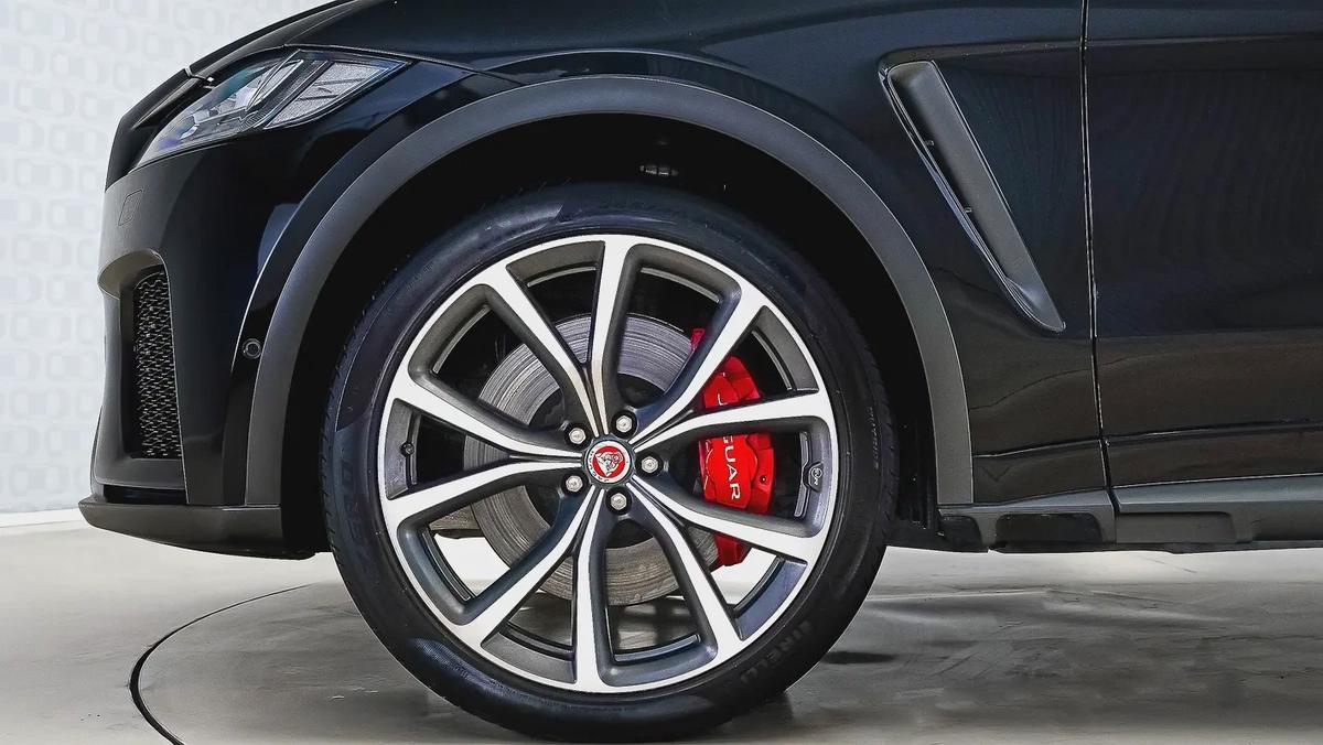 Special Offer | AED 2,947 PM | Up to 3 Years Warranty Service | F-Pace P550 SVR-11-11