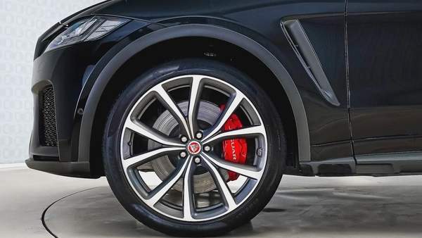 Special Offer | AED 2,947 PM | Up to 3 Years Warranty Service | F-Pace P550 SVR