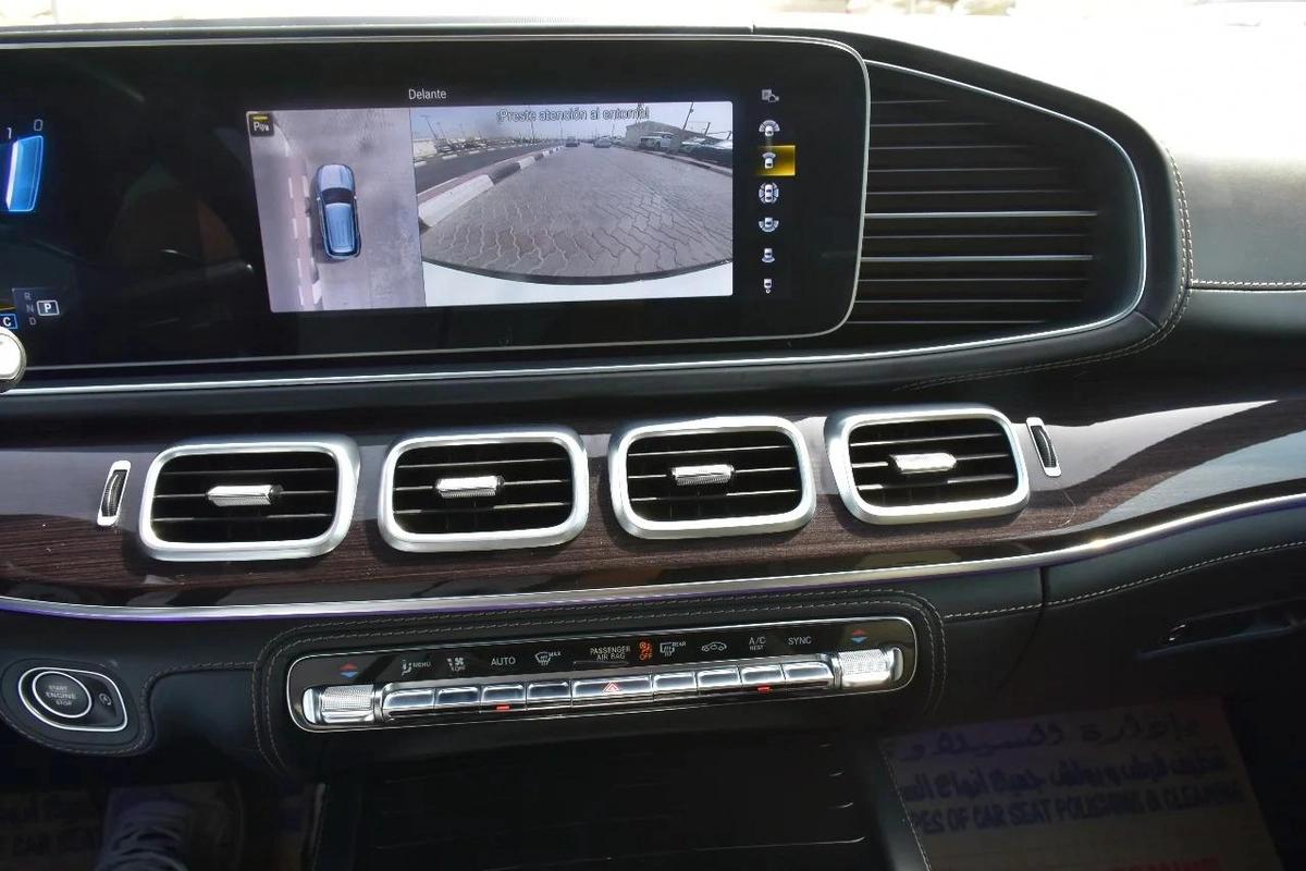 AMG GLE63S 2021 | WHITE (REF-ACD)-19-19