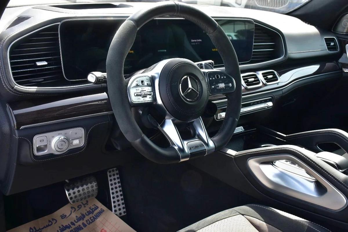 AMG GLE63S 2021 | WHITE (REF-ACD)-10-10