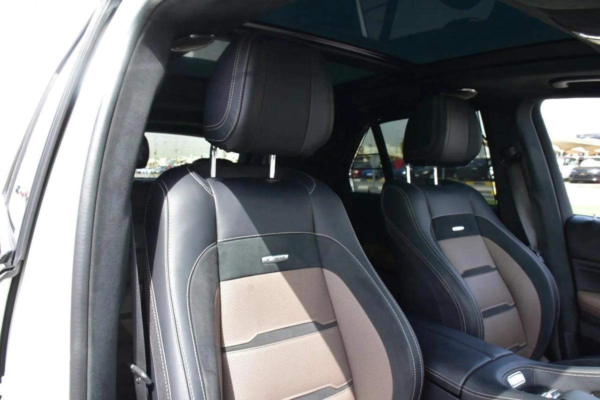 AMG GLE63S 2021 | WHITE (REF-ACD)-16-16