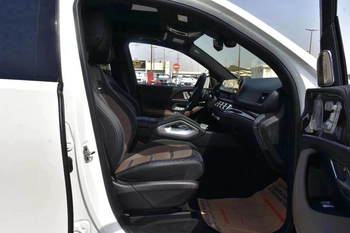 AMG GLE63S 2021 | WHITE (REF-ACD)-2-2