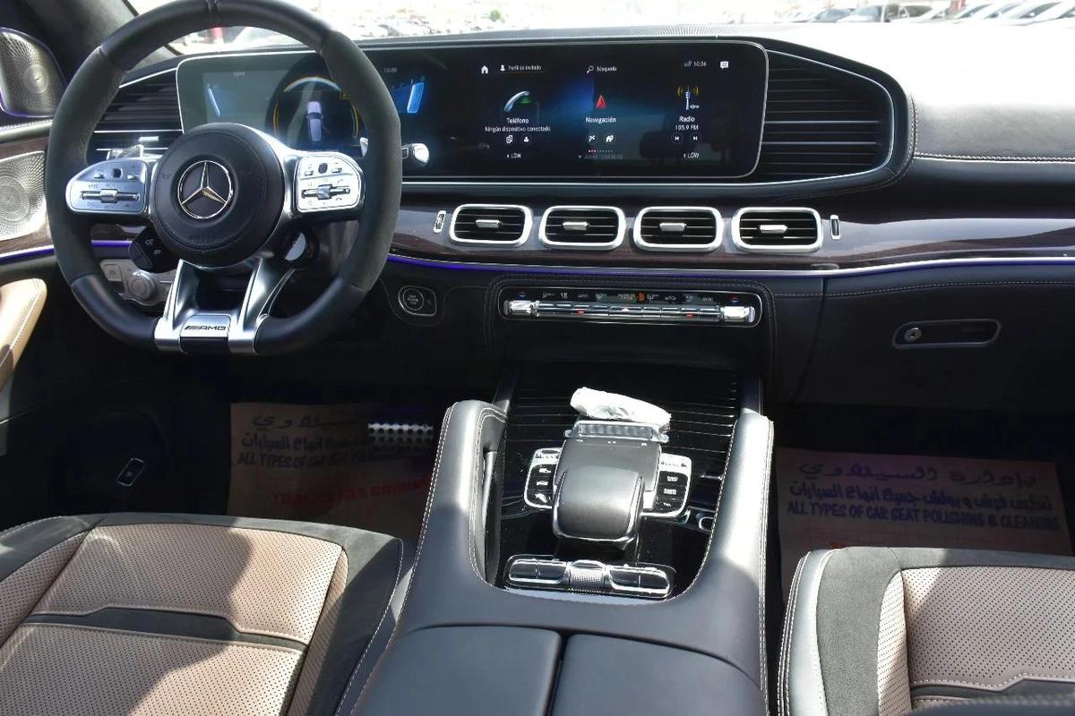 AMG GLE63S 2021 | WHITE (REF-ACD)-5-5