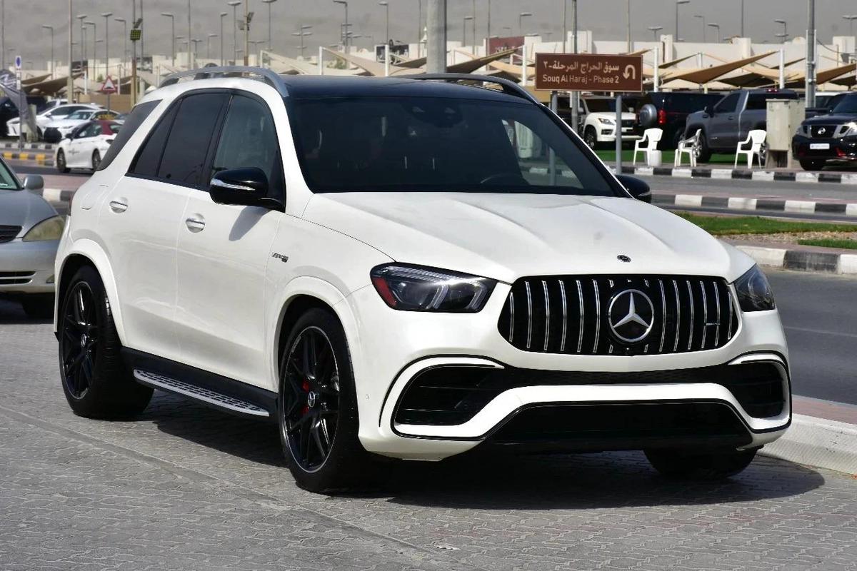 AMG GLE63S 2021 | WHITE (REF-ACD)-18-18