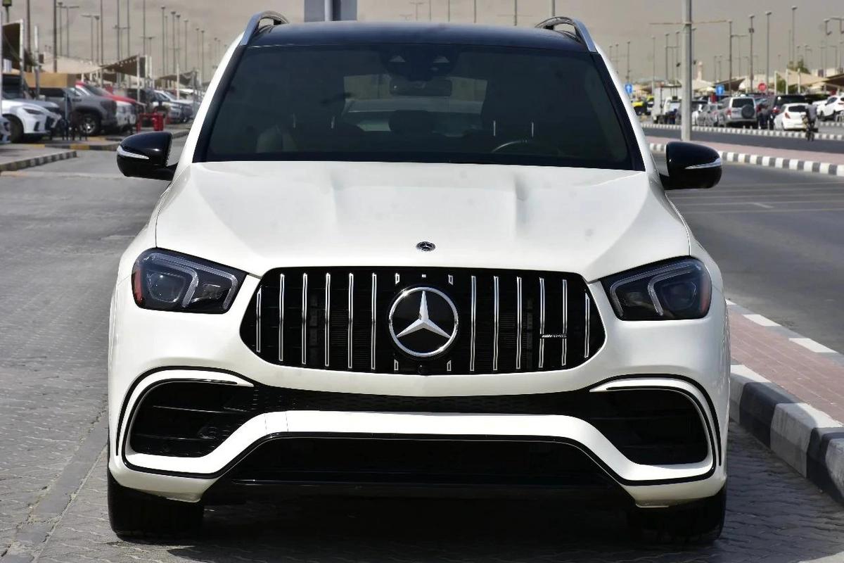 AMG GLE63S 2021 | WHITE (REF-ACD)-6-6