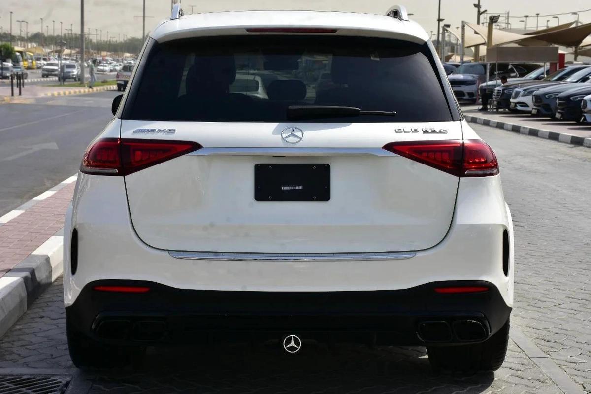 AMG GLE63S 2021 | WHITE (REF-ACD)-12-12