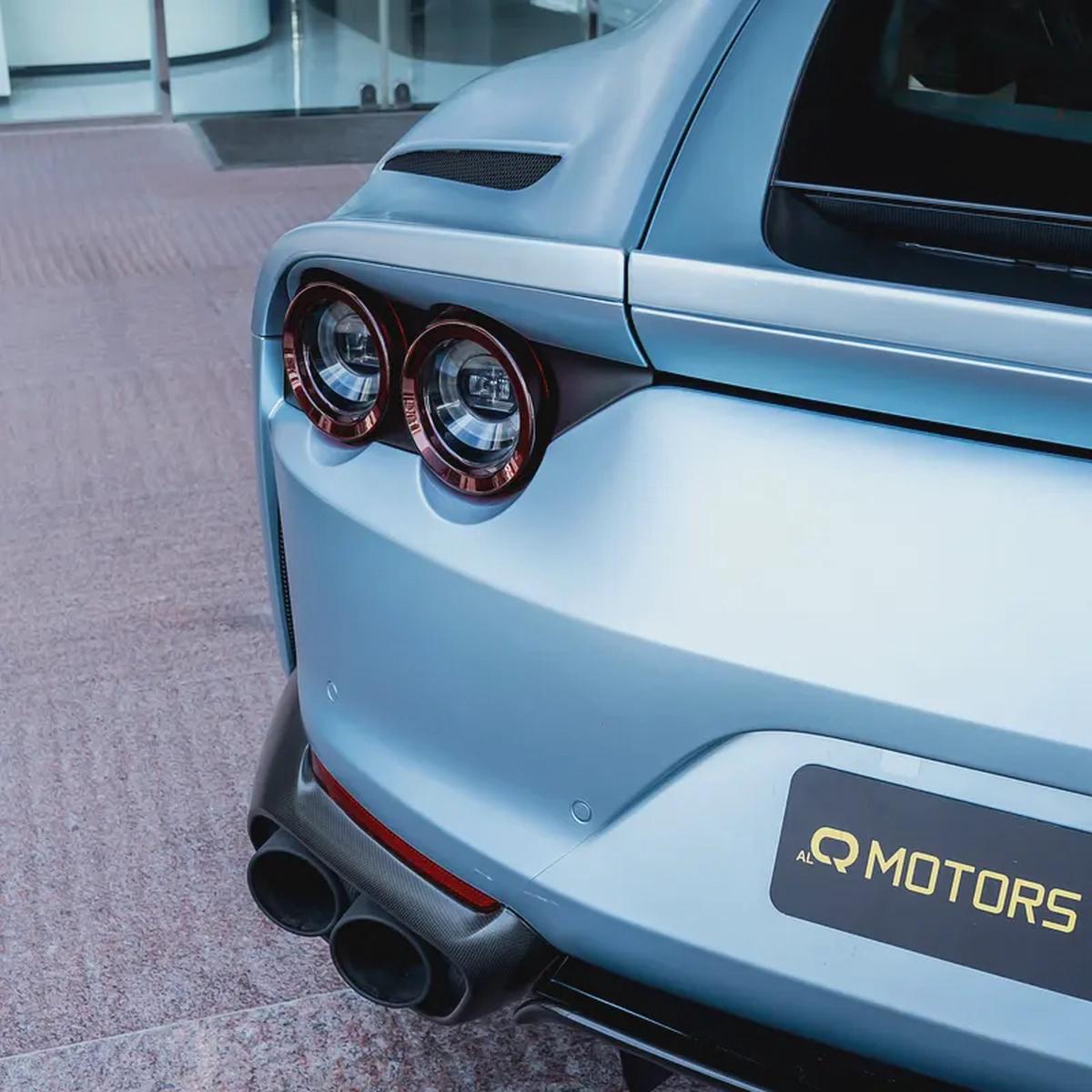 2018 FERRARI 812 SUPERFAST DONE 5000KM-3-3