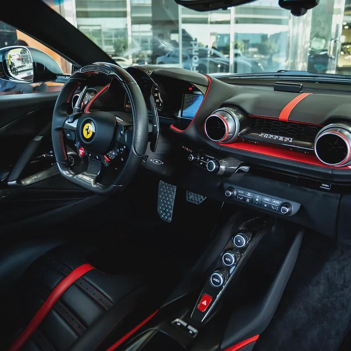 2018 FERRARI 812 SUPERFAST DONE 5000KM-10-10
